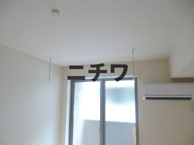 その他　★室内物干しフック★