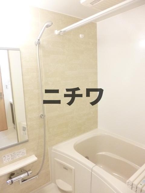 バス・シャワールーム　★浴室追焚・乾燥機付き★