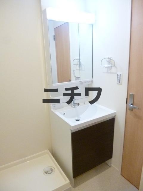 洗面設備　★独立洗面台★