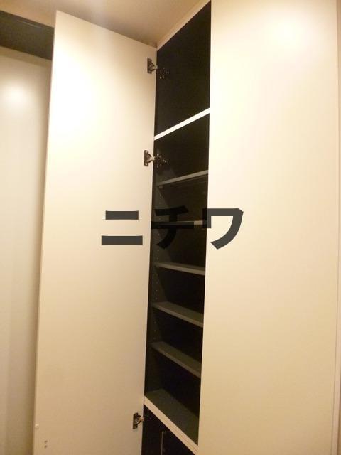 玄関　★クローゼット★