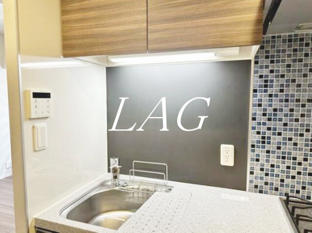 キッチン　キッチンです。