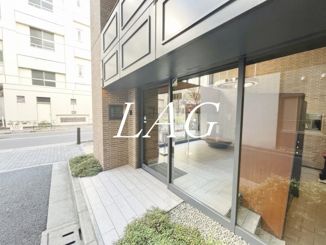 エントランス　エントランスです。