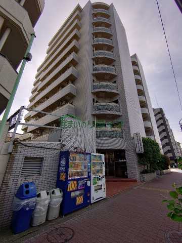 建物外観　グローリア初穂桜台II