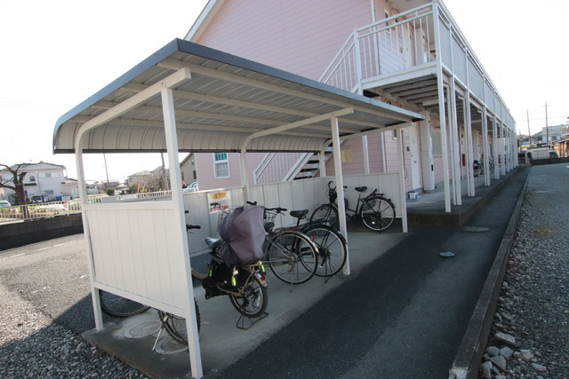 その他共有部分　☆駐輪場☆