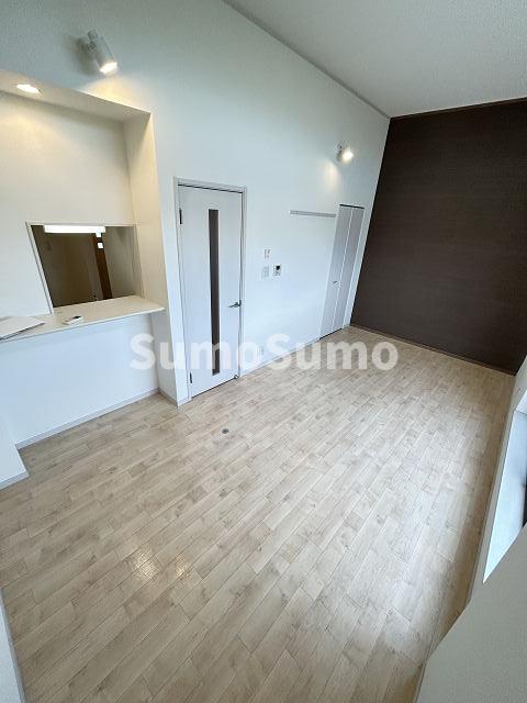 居室・リビング　おしゃれな居間です