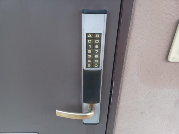 セキュリティ　※現況優先