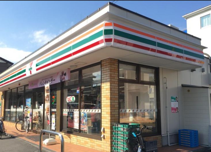 コンビニ　セブンイレブン 川口青木3丁目店（コンビニ）まで73m