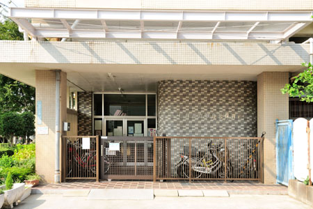 幼稚園・保育園　川口市立朝日北保育所（幼稚園・保育園）まで767m