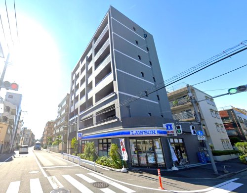 コンビニ　ローソン 本所吾妻橋駅南店（コンビニ）まで990m