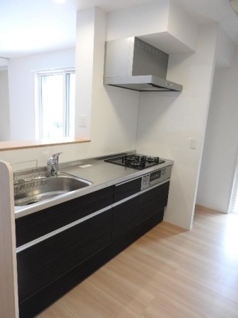 キッチン　キッチンです