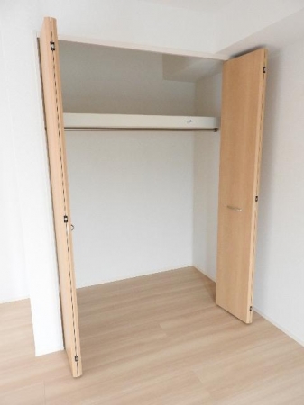 収納　収納があります