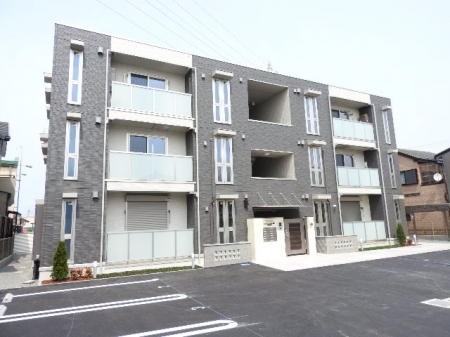 建物外観　外観もきれいです