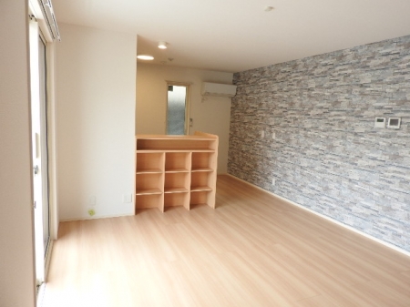 居室・リビング　使いやすいリビングです