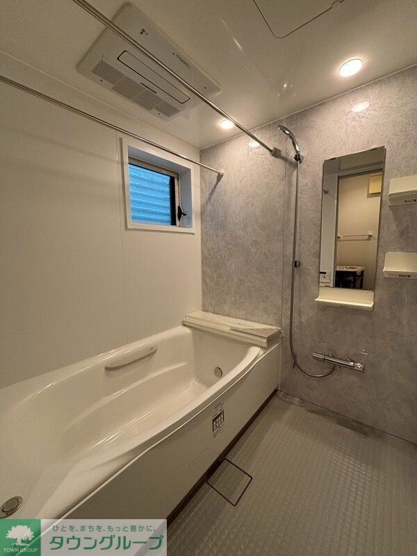 バス・シャワールーム　バス