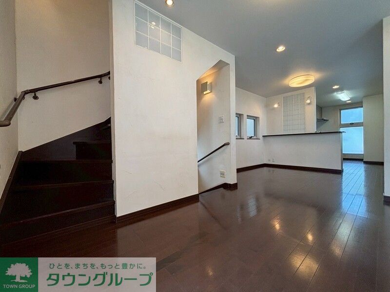 居室・リビング　バルコニー