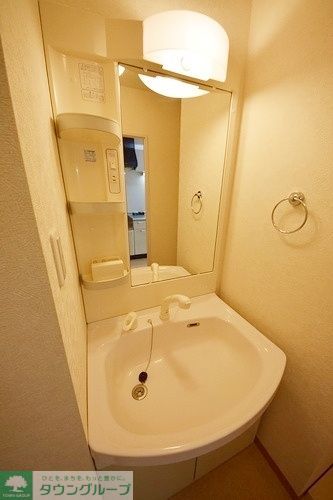 洗面設備　お部屋探しは【タウンハウジング蘇我店】にお任せ下さい♪