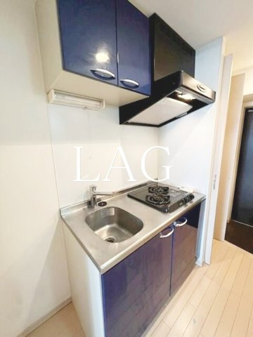 キッチン　キッチンです。