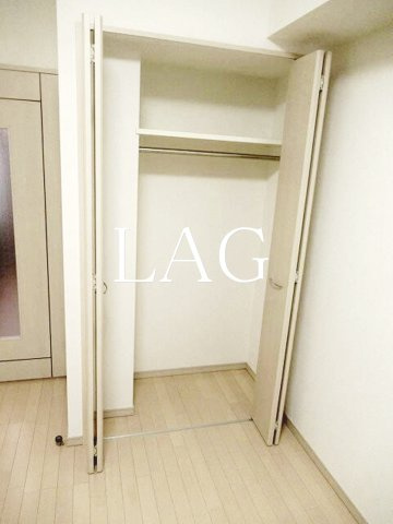 収納　収納です。