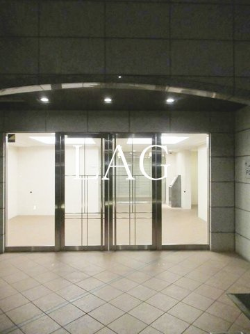 エントランス　エントランスです。