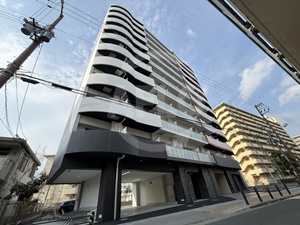 建物外観　Alivis放出　外観