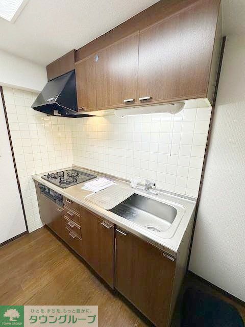 キッチン　★お部屋探しは株式会社タウンハウジング東京まで★
