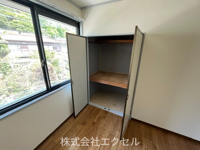 収納　収納スペースです。