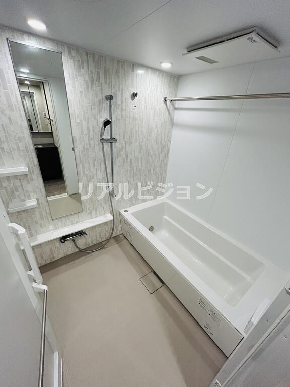 バス・シャワールーム　他部屋参考写真