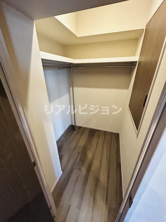 収納　他部屋参考写真
