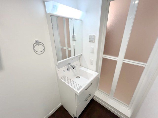 洗面設備　洗面