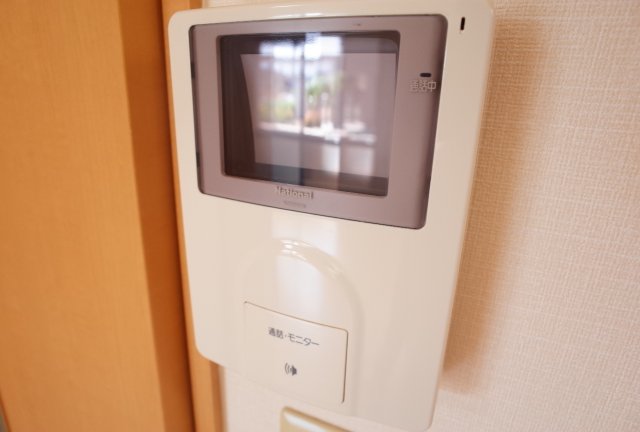 セキュリティ　ＴＶモニターホン