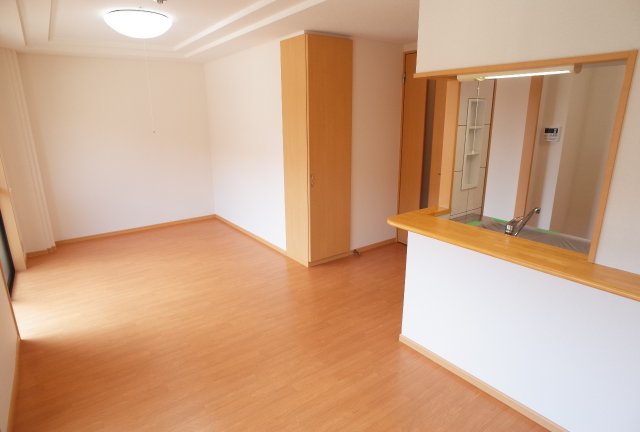 居室・リビング　リビング11.3帖