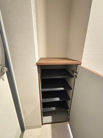 その他　収納スペース豊富です