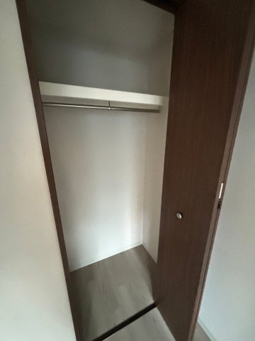 収納　ちょっとした収納スペースも充実しています