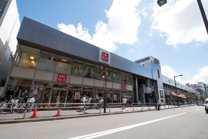 スーパー　クイーンズ伊勢丹仙川店（スーパー）まで290m