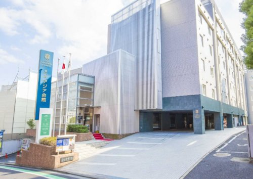 その他　ホテルアジア会館（その他）まで176m
