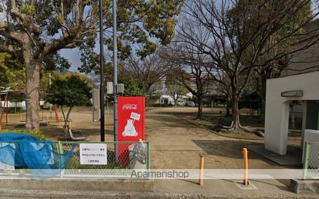 公園　ハゼ東公園（公園）まで319m