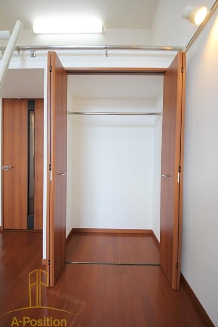 収納　プロスペクト中之島