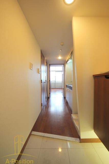 玄関　プロスペクト中之島