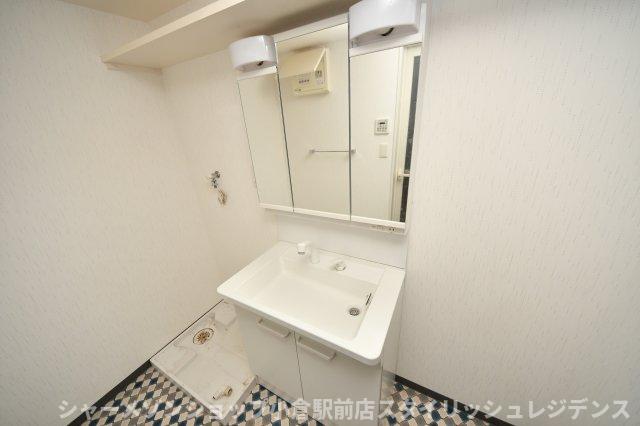 洗面設備　洋室(1)