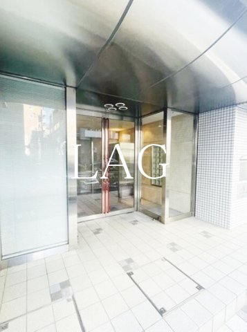 エントランス　エントランスです。