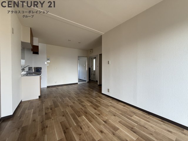 居室・リビング　エアコン付きで初期費用を抑えられます♪