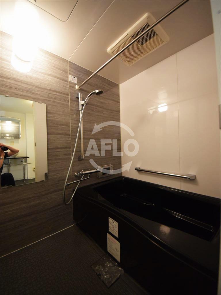 バス・シャワールーム　ラ・プレミア桜川　風呂