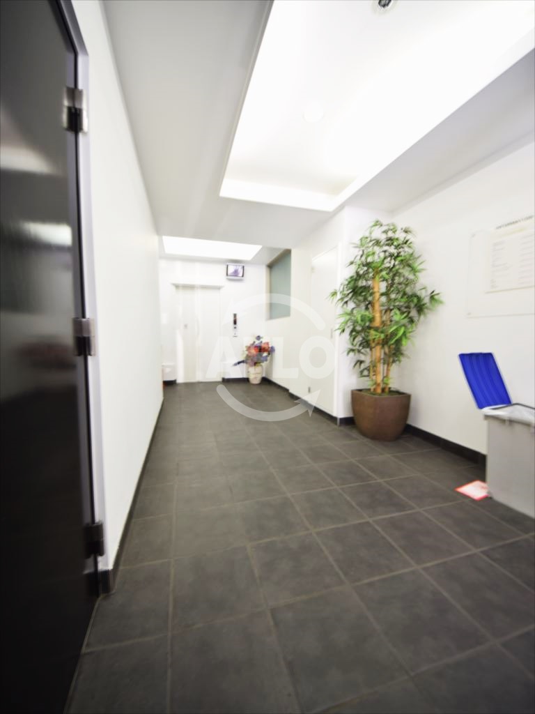 ロビー　ラ・プレミア桜川