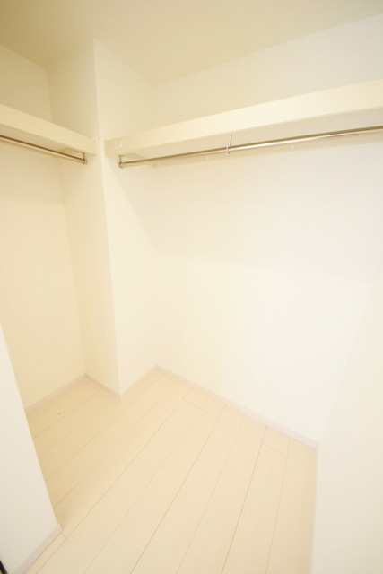 収納　～ウォー――クインっ～