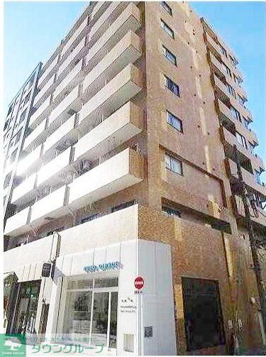 建物外観　お部屋探しは株式会社　タウンハウジング　までお気軽にお問合…