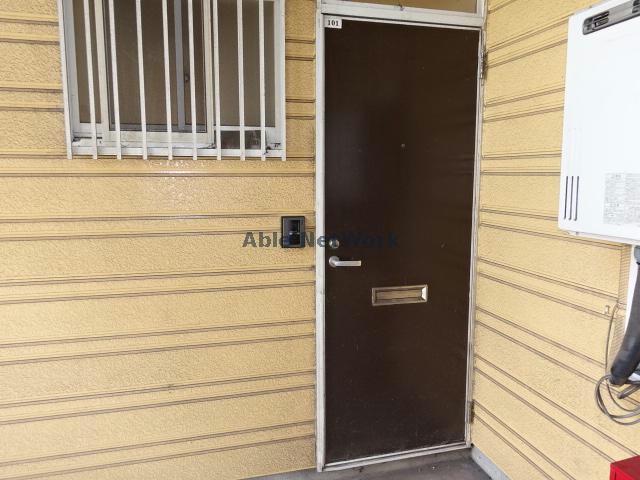 その他共有部分　建物設備