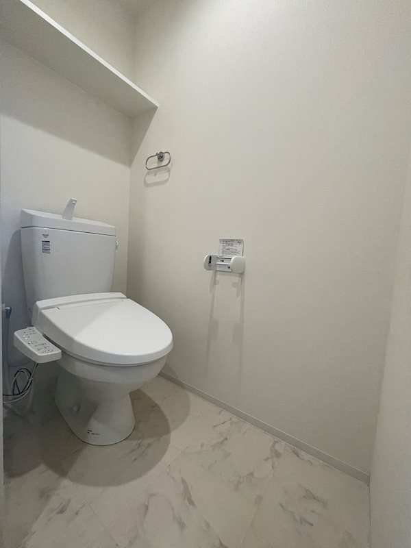 トイレ　★大人気物件に募集が出ました★