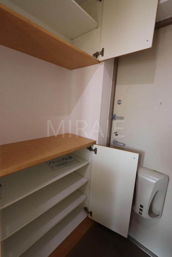 その他　玄関収納