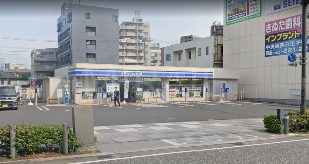 コンビニ　ローソンさがみ夢大通り店（コンビニ）まで120m