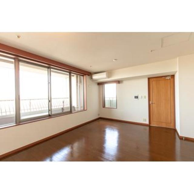 居室・リビング　※写真は同タイプ住戸です。